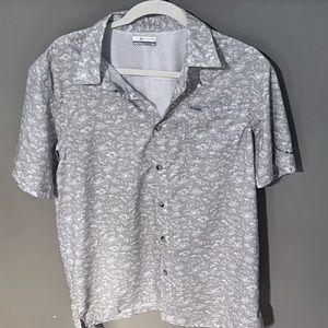 Columbia PFG short sleeve shirt